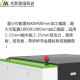 Da Zu Yueming laser cutting machine suitable for school teaching students to create DIY wood board non-metal cutting and engraving