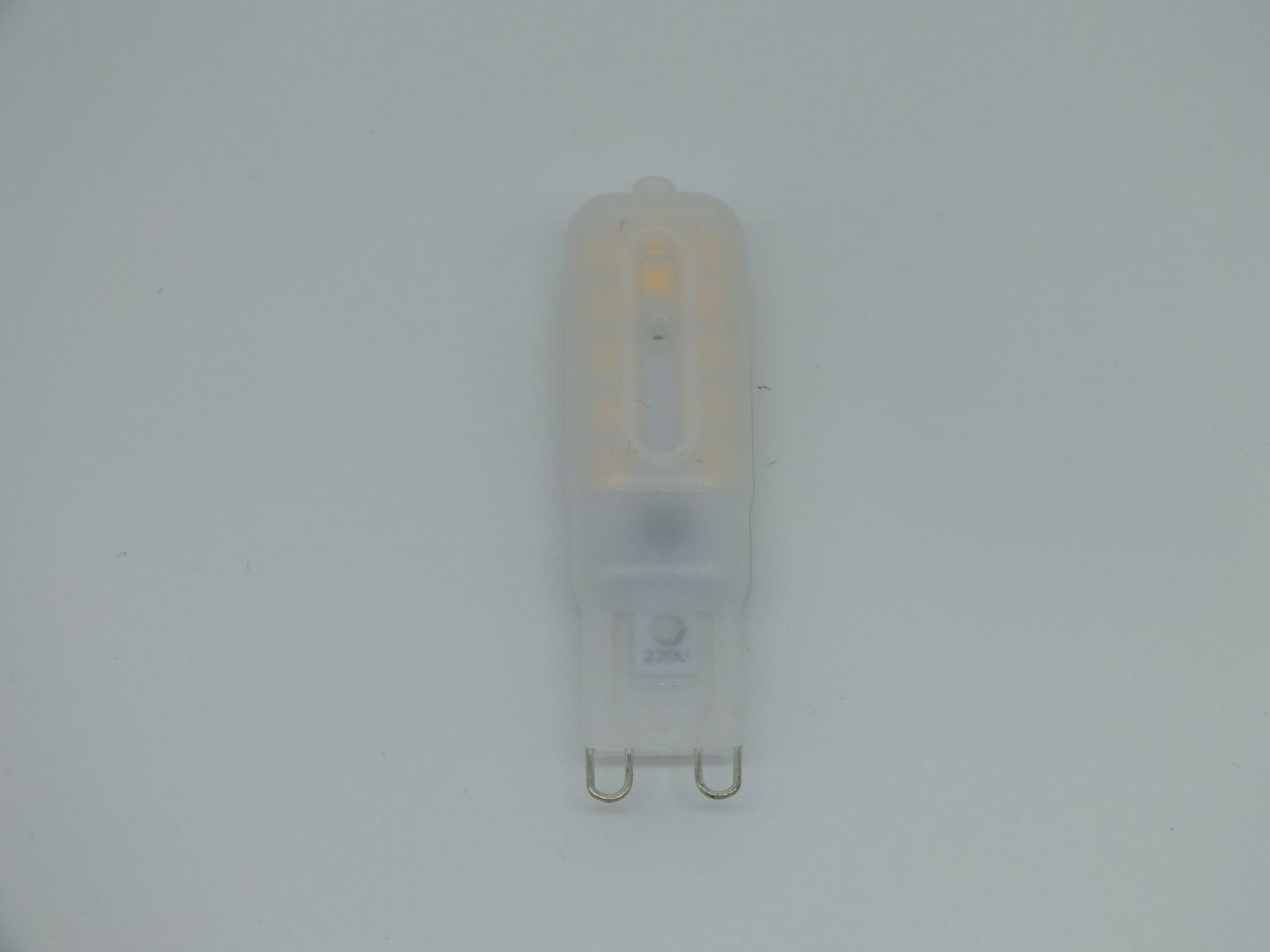 Spot supply LED corn lamp G 9 220v 2835 14 lamp dimmable pc cover Factory Outlet
