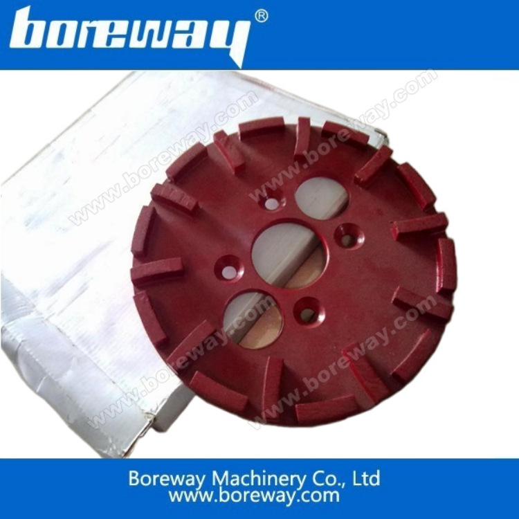 金刚石碗磨轮 锋利耐用金刚石碗磨轮 250mm金刚石碗磨轮