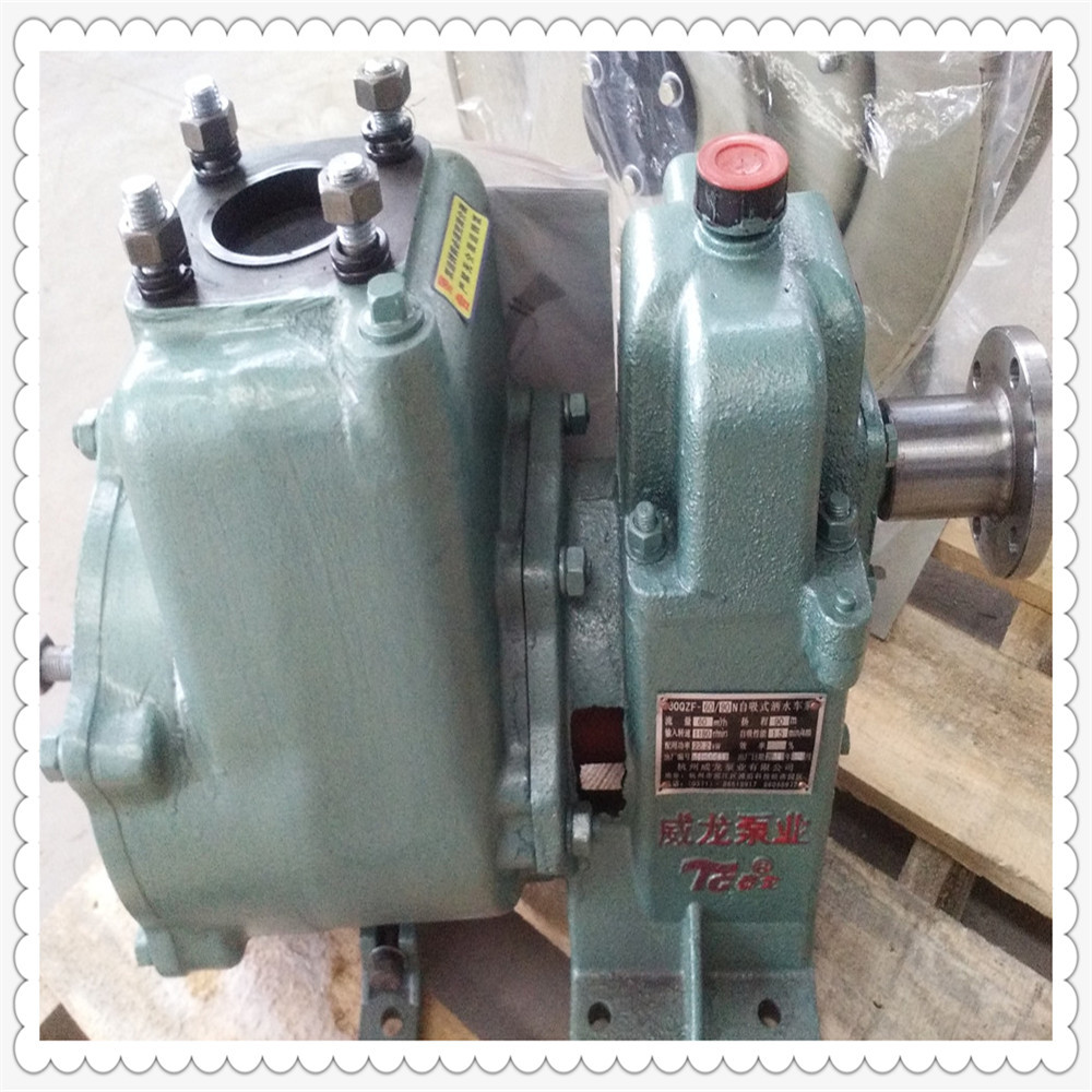 洒水车洒水泵,80QZ-60/90N，65QZ-40/50N,离心式自吸泵2021年促销