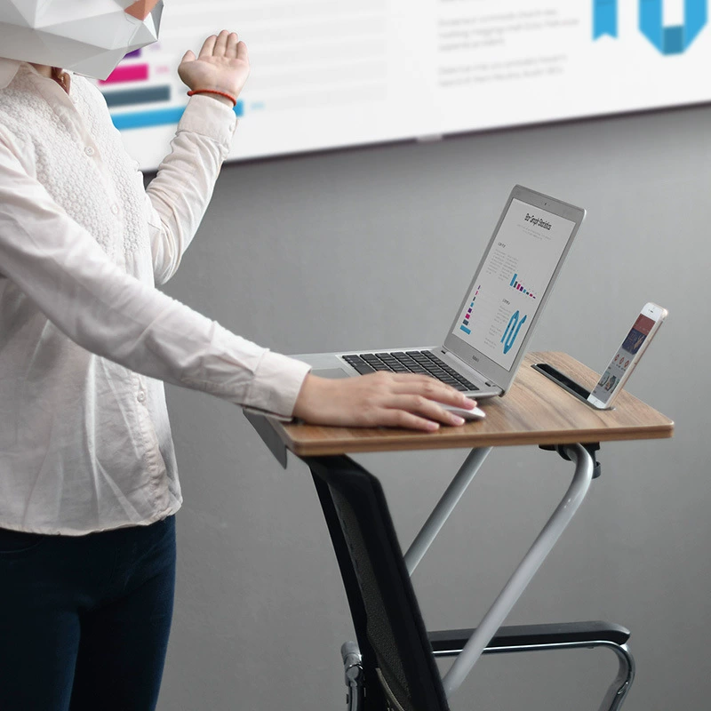 1 Ноутбук Складной Стенд Подвижный Ноутбук Постоянный Офис Подъемный Стол Конференции
