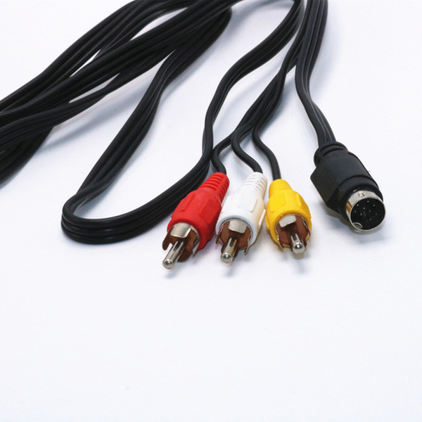 Inspiring Top Box Universal Video Cable Cable TV AV Line One: 3 9…