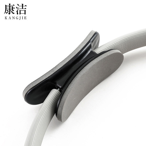 Cross-border Pilates circle, yoga resistance ring, slimming circle, slimming leg circle, fitness equipment, thin belly and open back circle, manufacturer wholesale