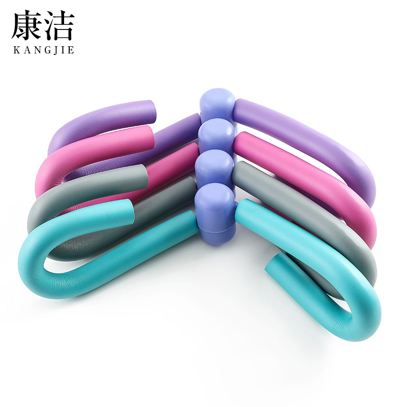 Ejercitador de Piernas para Casa — Tonificador Portátil para Muslos y Piernas, Fitness Doméstico