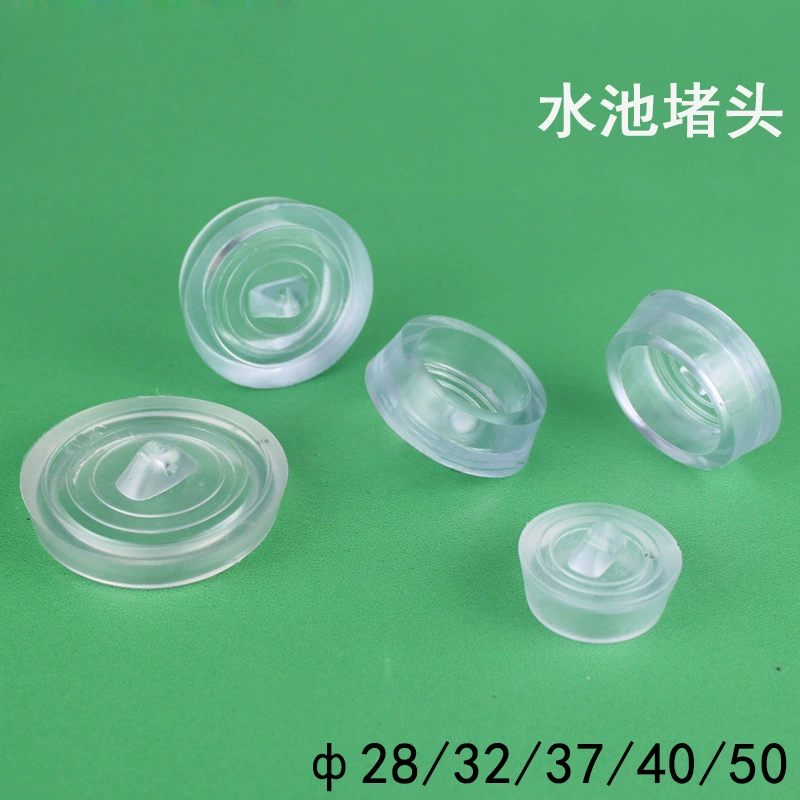 Штепсельная вилка Раковины головка штепсельной вилки кожаная накладка для мытья Слива бассейна резиновая заглушка крышка швабры