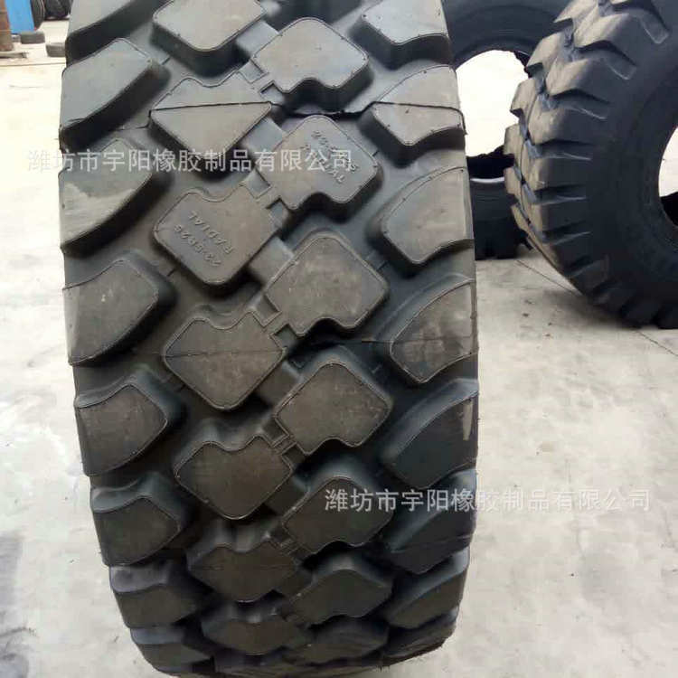 600/650/65R25 装载机轮胎 改装车加宽轮胎