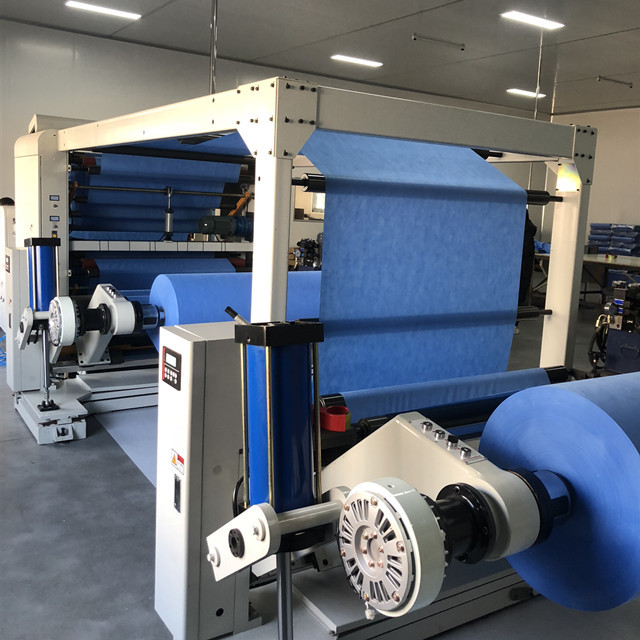 医用消毒供应室灭菌消毒无纺布厂家直销一次性医用SMMS无纺布包布