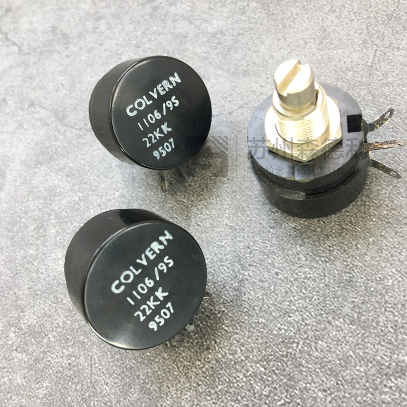 议价 全新COLVERN 1106/9S 22KK 9507 电位器