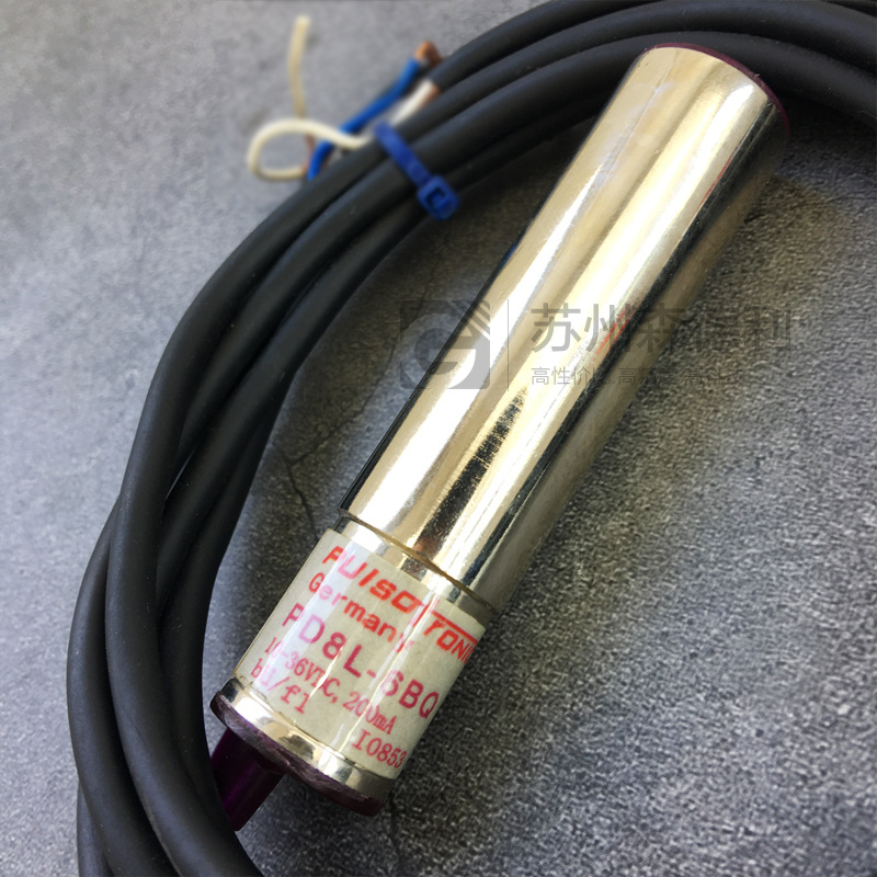 议价 全新 德国PULSOTRONIC波尔索 PD8L-6BQ 接近开关