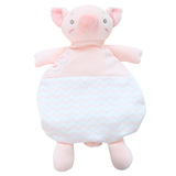 Игрушка, успокаивающее полотенце для утешения малышей, погремушка для младенца, прямая поставка с фабрики, новая коллекция