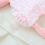 Игрушка, успокаивающее полотенце для утешения малышей, погремушка для младенца, прямая поставка с фабрики, новая коллекция