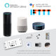 Graffiti wifi smart home light control switch on-off app timing home wireless smart switch controller