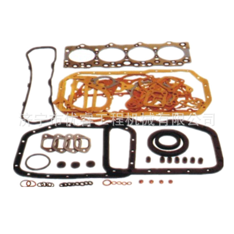 日立EX120挖掘机发动机大修理包 4BD1发动机大修理包