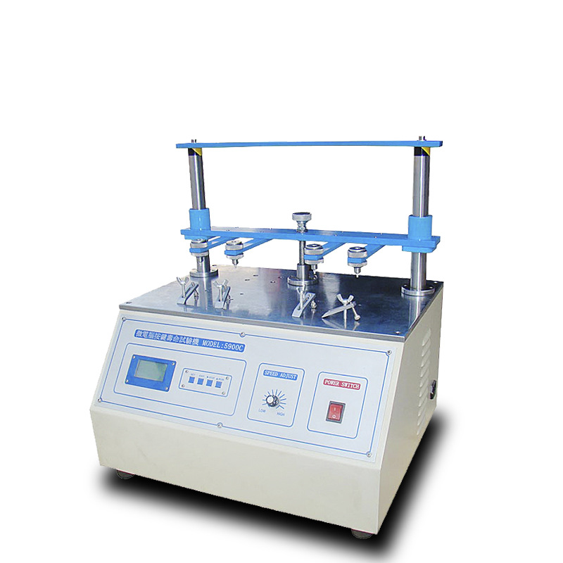 海达直销微电脑键盘按键寿命测试机 弹簧按键开关寿命疲劳试验机