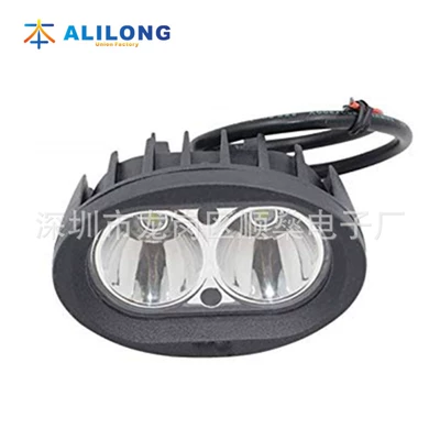 Yeni 4 düym 20W LED İş İşığı Motosiklet Yük Maşını Off-road Avtomobil İşığı