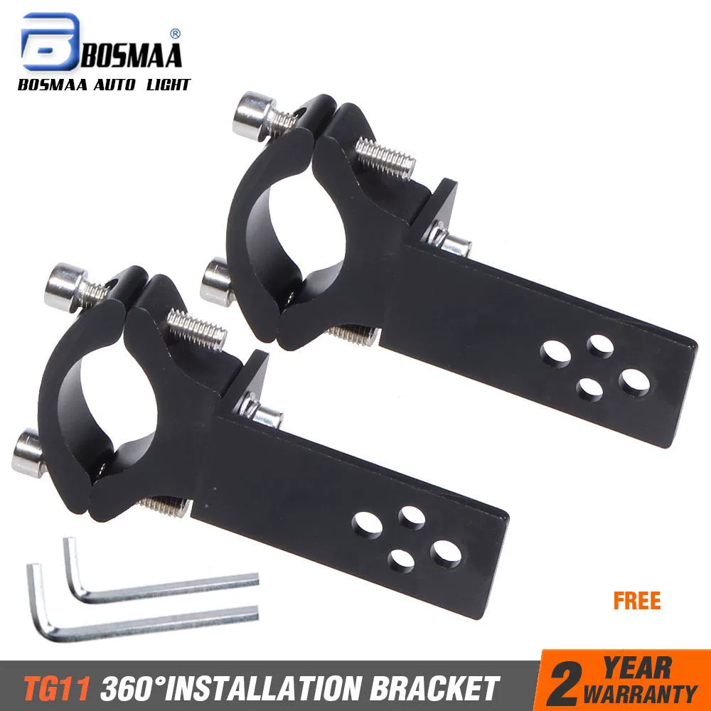 Прямые качественные аксессуары для мотоциклов TG11 Алюминиевый Сплав безопасности модификации указателя поворота кронштейн расширения оптом