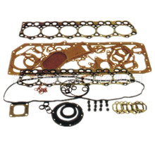 全车配件SK200-6挖掘机发动机缸垫 D34发动机大修包