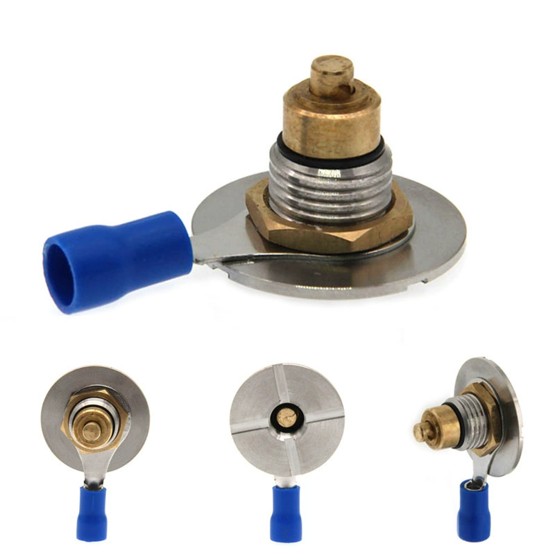 Коробка 510 адаптер латунный электрод DIY фитинг разъем 510 интерфейс