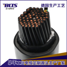 工廠批發行車電源線纜 數控制拖鏈隨行車線纜室外防水特種電纜