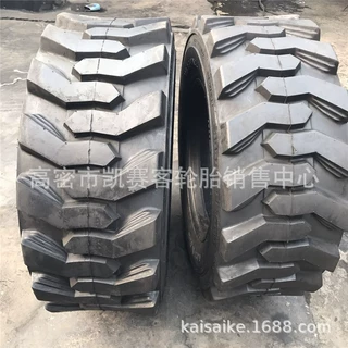 供应登高机轮胎445/50D710铺轨机轮胎滑移高空作业胎