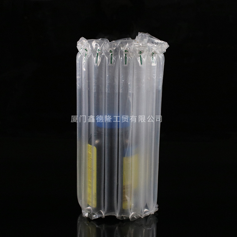 供应奶粉气柱袋加厚食品快递打包减震充气防摔食品级
