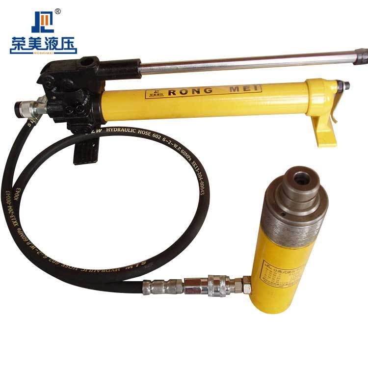 液压10吨手动分离式液压千斤顶SQF-10t手动千斤顶起重工具