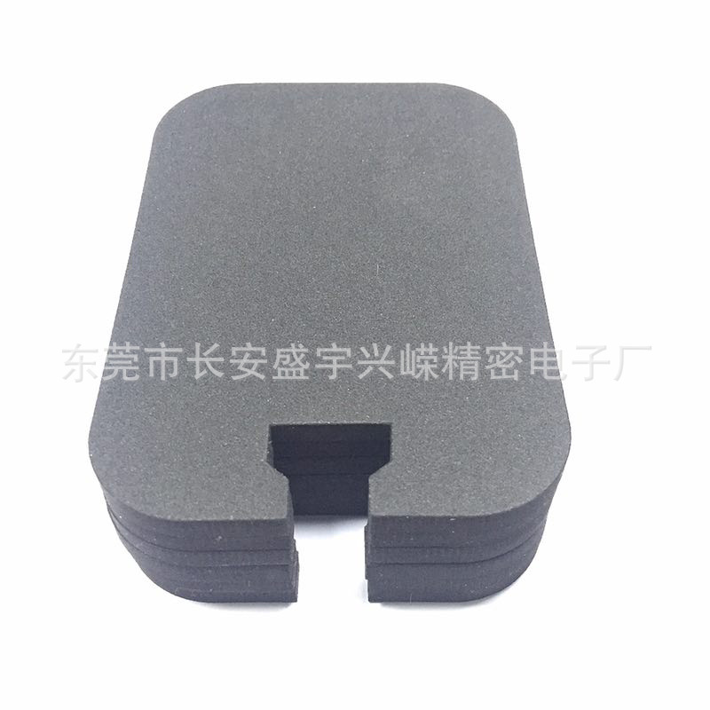 eva生产厂家 泡棉eva垫片加工 黑色eva泡棉板材减震eva胶垫