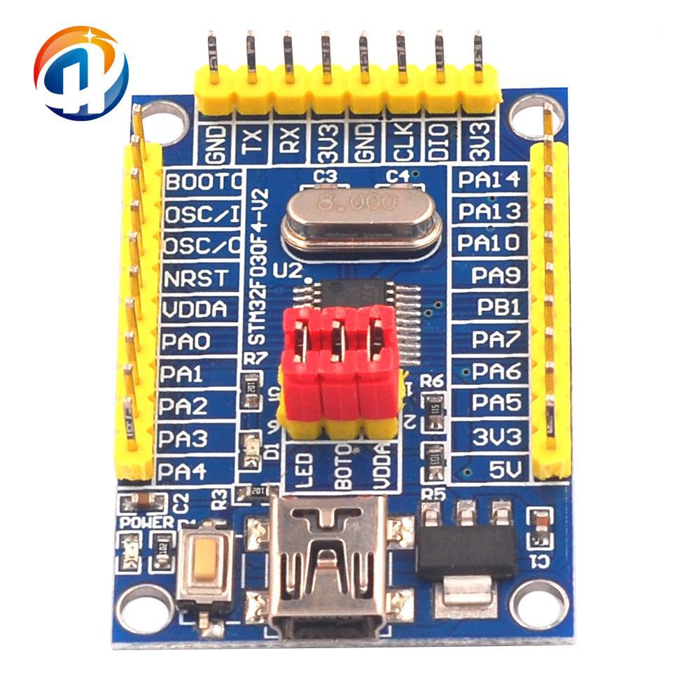 STM32F030F4P6开发板/核心学习板/小系统 可TTL串口下载