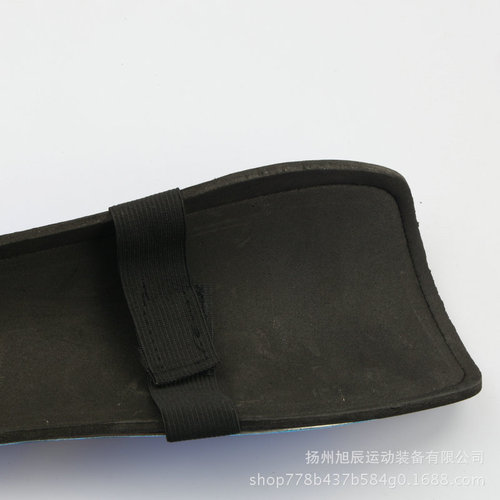 Shin guards for football, suitable for both men and women, children, sports, skating, skiing, breathable, goalkeeper, anti-collision, thin-type electroplated shin guards