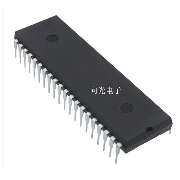 单片机PIC18F4455-I/P  PIC18LF4455-I/P PIC18F4455-E/P全新原装