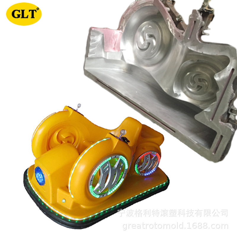 Plastic Manufacturer Mold Hot Wheels Bumper Car Robot Kidsren's Balance Car Track Molding Processing Customization