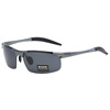 KDEAM aluminum -magnesium metal glasses HD polarizer driver driving sunglasses outdoor sports sunglasses KD8177s