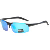 KDEAM aluminum -magnesium metal glasses HD polarizer driver driving sunglasses outdoor sports sunglasses KD8177s