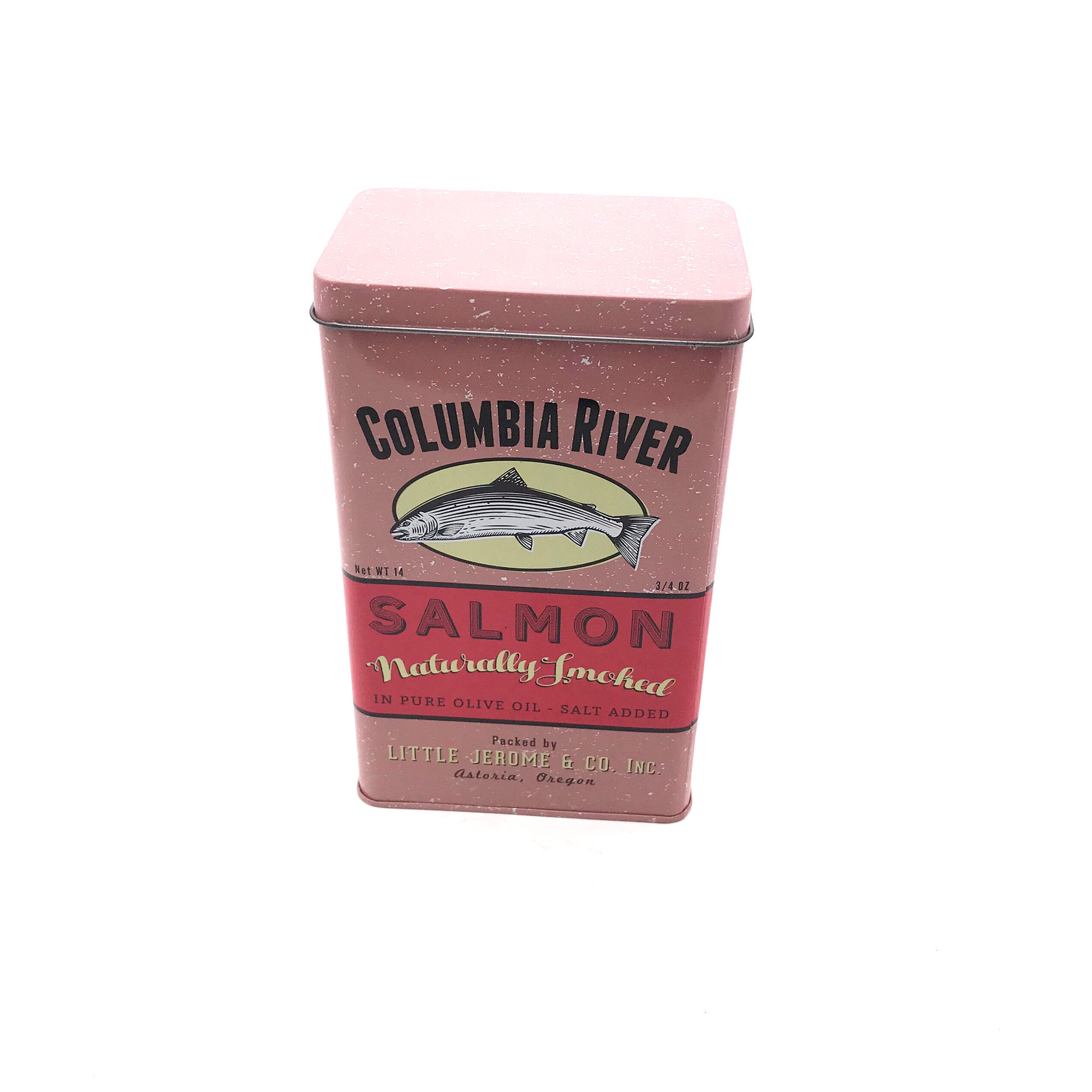 厂家供应方形马口铁盒 鱼油保健品铁盒包装 马口铁罐