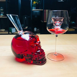 玻璃工艺品;沙漏;吸管