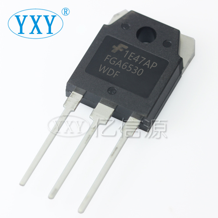 厂家直营 FGA6530WDF 大功率场效应管 TO-3P