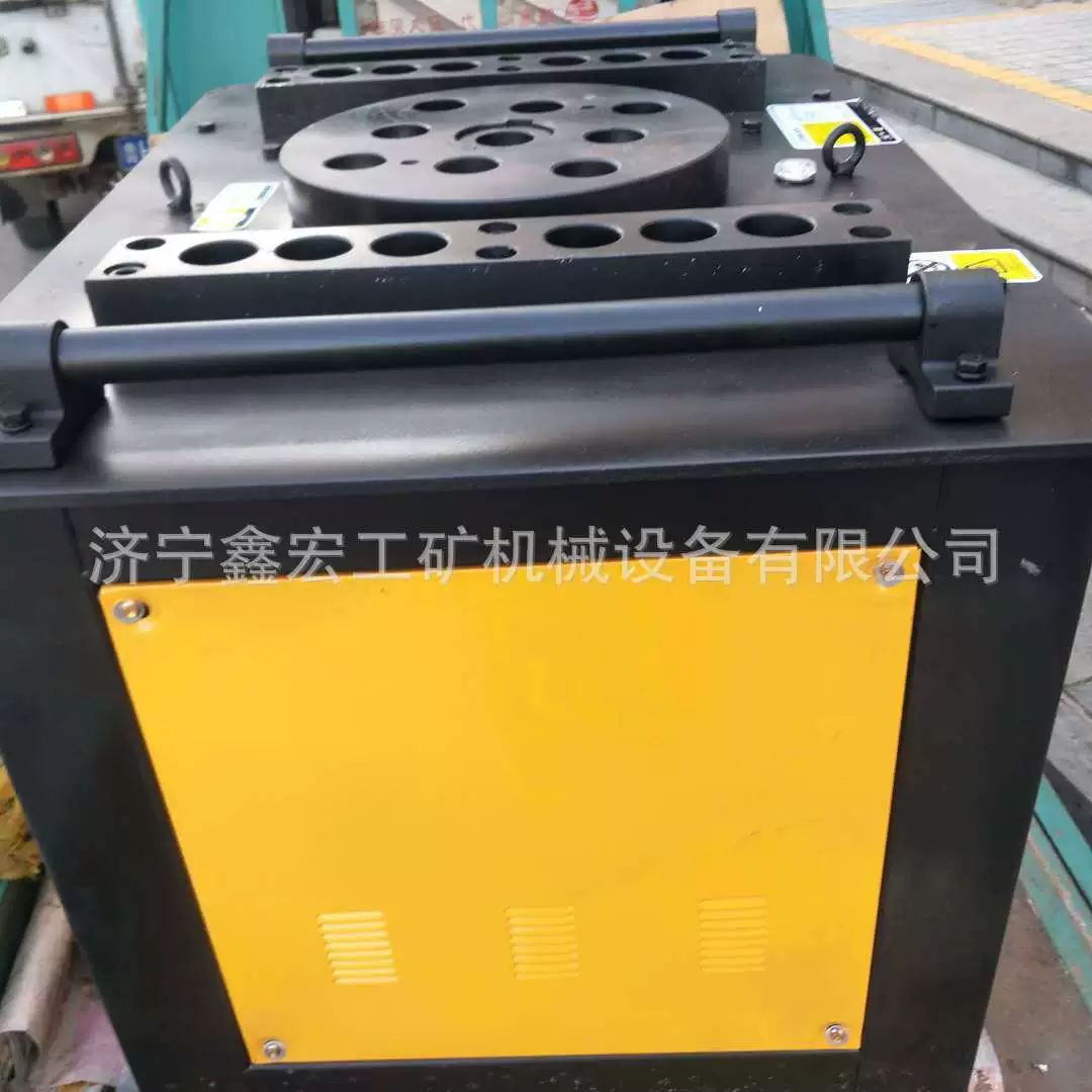 Сталь бар гибочный станок GW50 CNC стали бар гибочный станок новый CNC арматуру гибочный станок