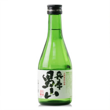 男山清酒 日本兵库男山清酒 原装进口名城酒造天然水酿造酒 300ml