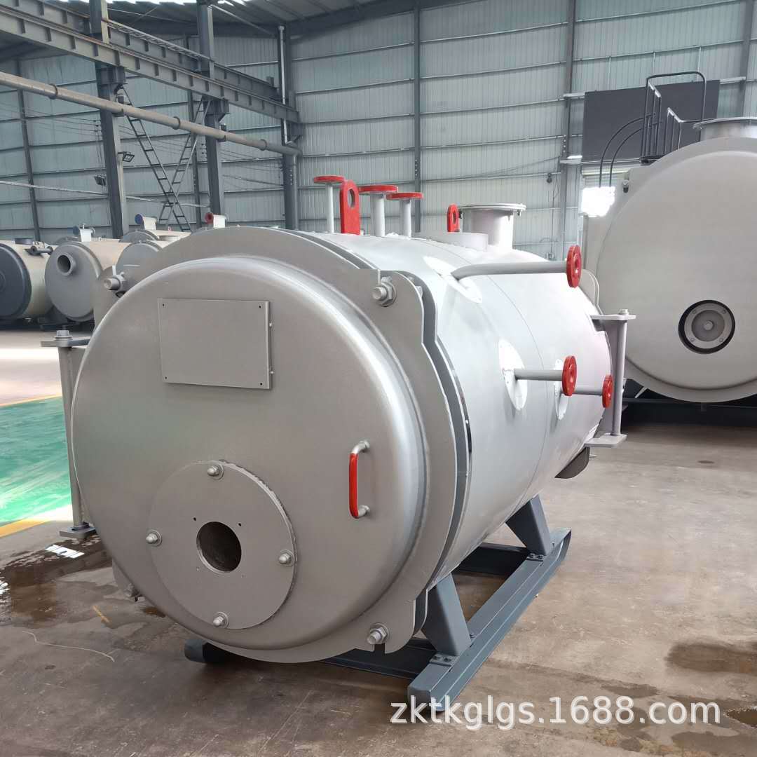 周口太康锅炉24款三回程WNS0.3-0.7-Y（Q）卧式燃油燃气蒸汽锅炉