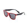 Classic children's silica gel street universal sunglasses suitable for men and women, 2023