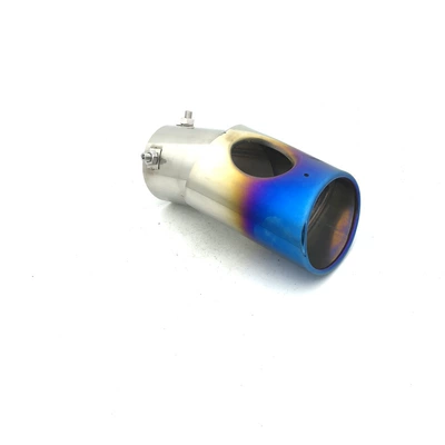 smart run RAV4 tail throat | Exhaust pipe