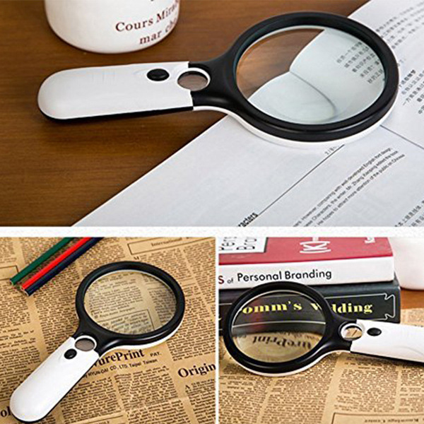 Magnifying glass