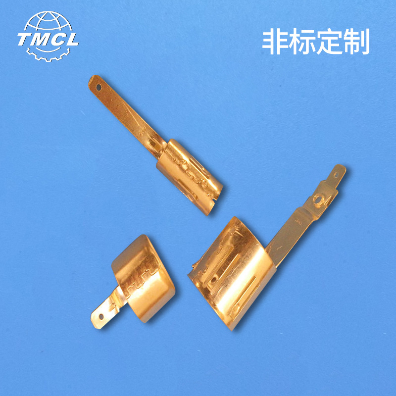 不锈钢拉伸黄铜 拉伸加工 五金精密铜件加工 黄铜冲压件