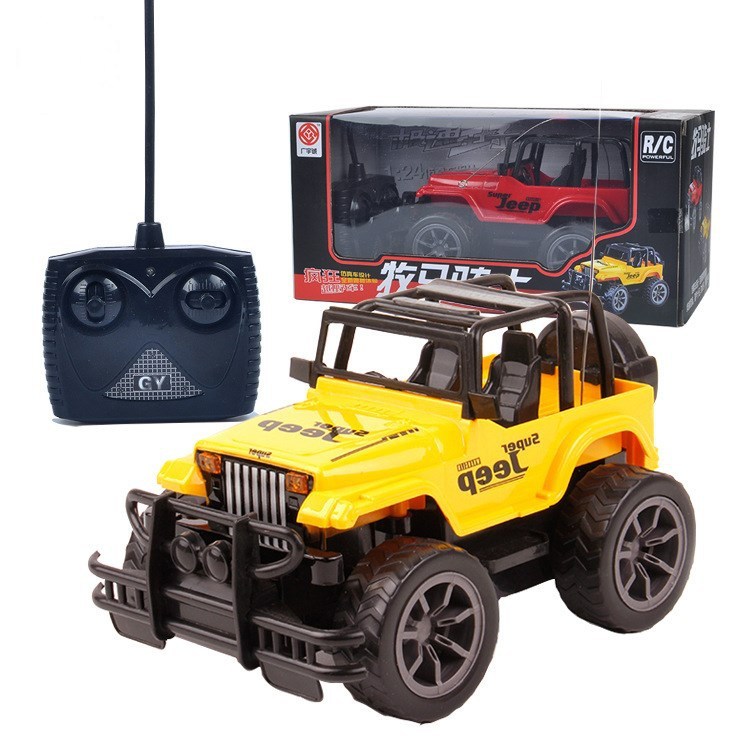Big wheel remote control off-road vehicle four-way remote control racing car climbing wireless remote control car Children's stunt remote control toy Big wheel remote control off-road vehicle four-way remote control racing car climbing wireless remote control car Children's stunt remote control toy