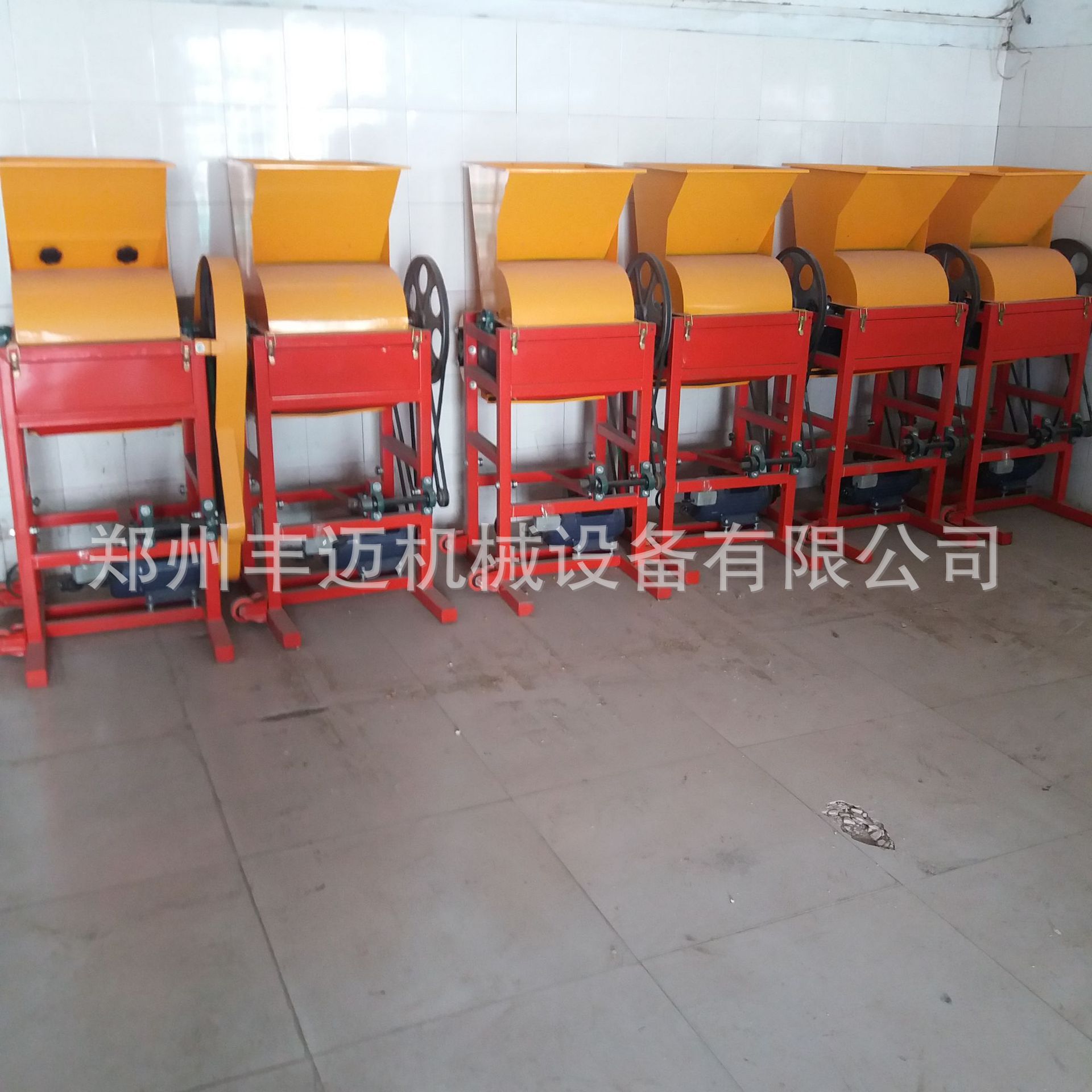 批发自动进料花生剥壳机 种子花生脱壳机 榨油机专用花生去壳机