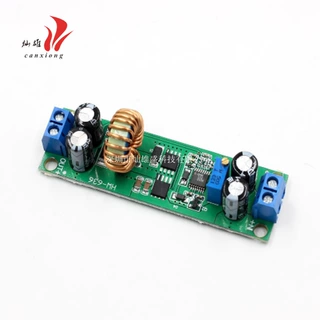 60V48V36V24V转19V12V9V5V3V可调同步降压模块车载充电稳压电源