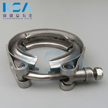 供应不锈钢卡箍 沟槽式卡箍 T型重载卡箍 V型槽卡箍 重型卡箍