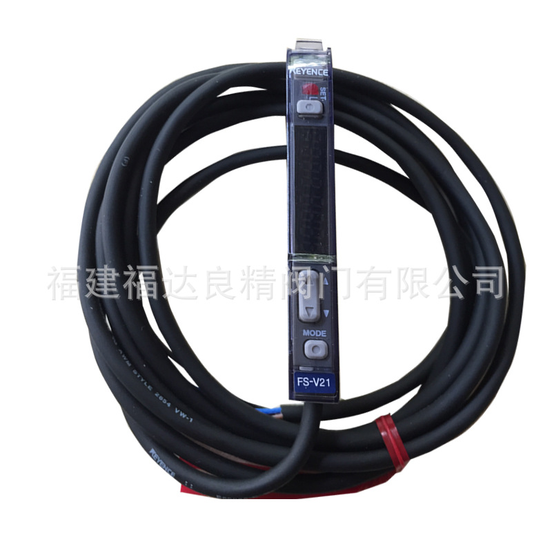 KEYENCE基恩士 FS-V32 V33 V31C V33C FS-V31P光纤传感器