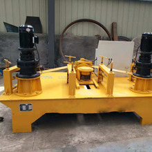 悍博工字钢冷弯机 数控工字钢冷弯成型机价格 数控弯拱机生产厂家