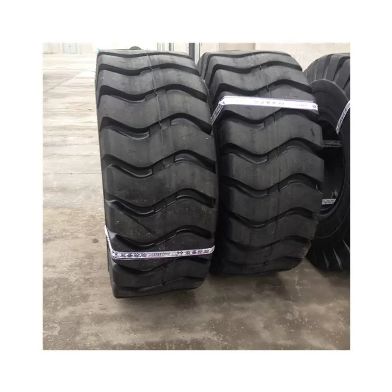 23.5-25 E3花纹 铲车 装载机工程车轮胎 花深耐磨 厂家直销